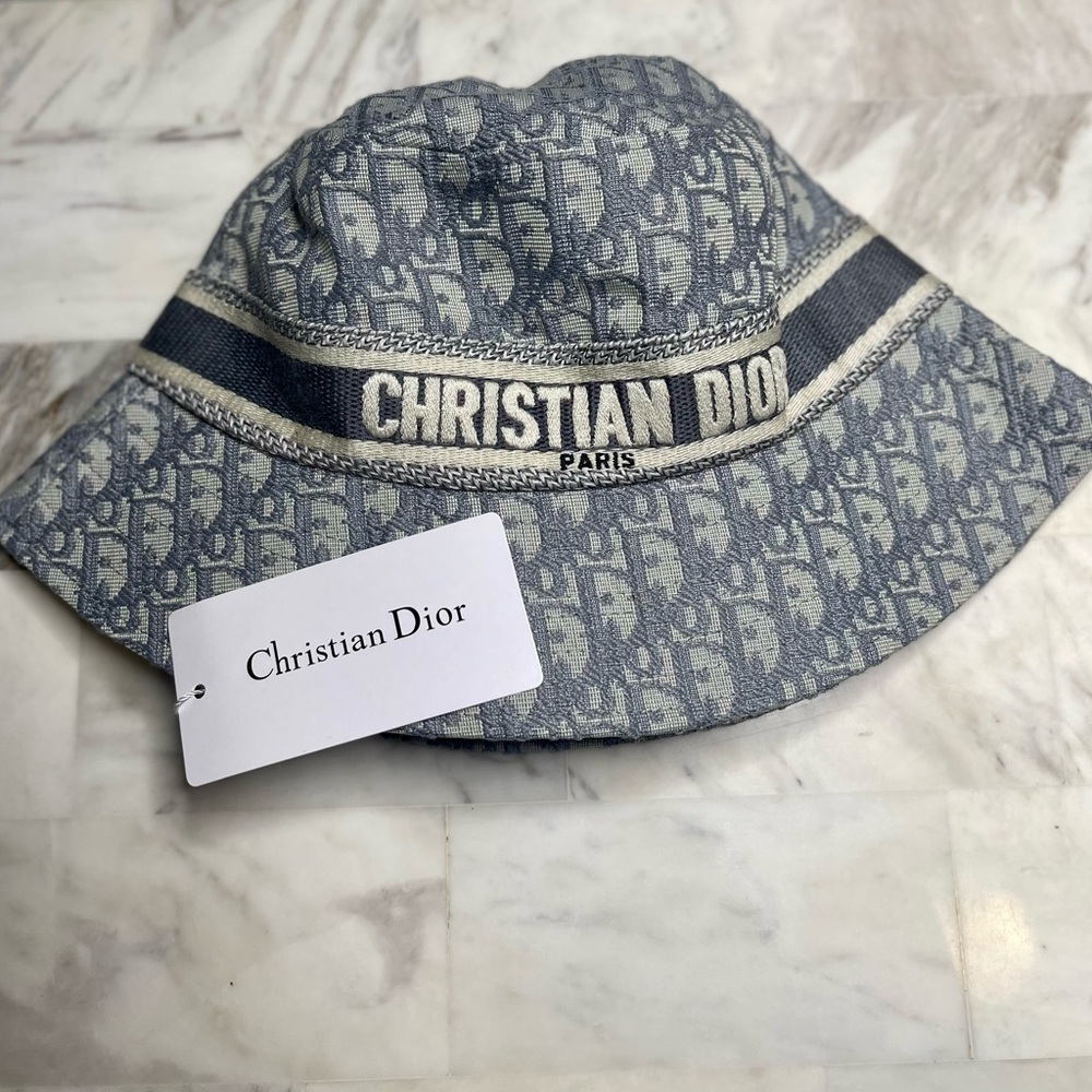 Christian Dior Bucket Hat